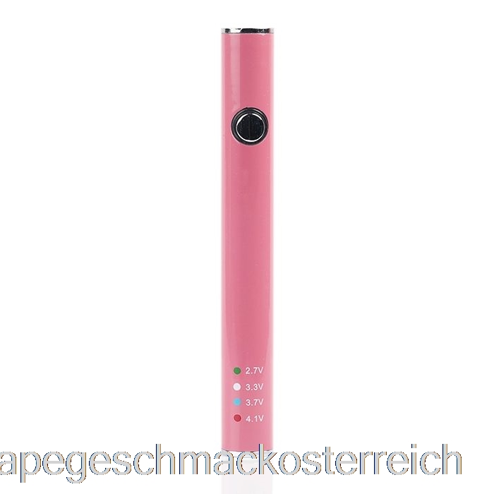 Leaf Buddi Max 2 Ii 350 Mah Batterie Rosa Vape Geschmack